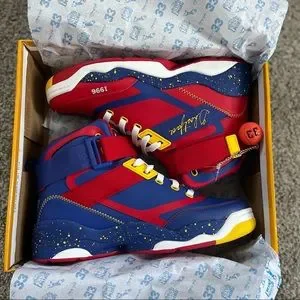 Shoes | Wutang Ghostface Killah Shoes Size 9 Ewing Rare  display picture 3